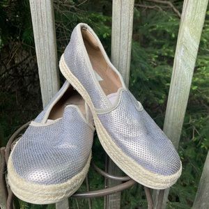 Clarks size 8 wide loafer